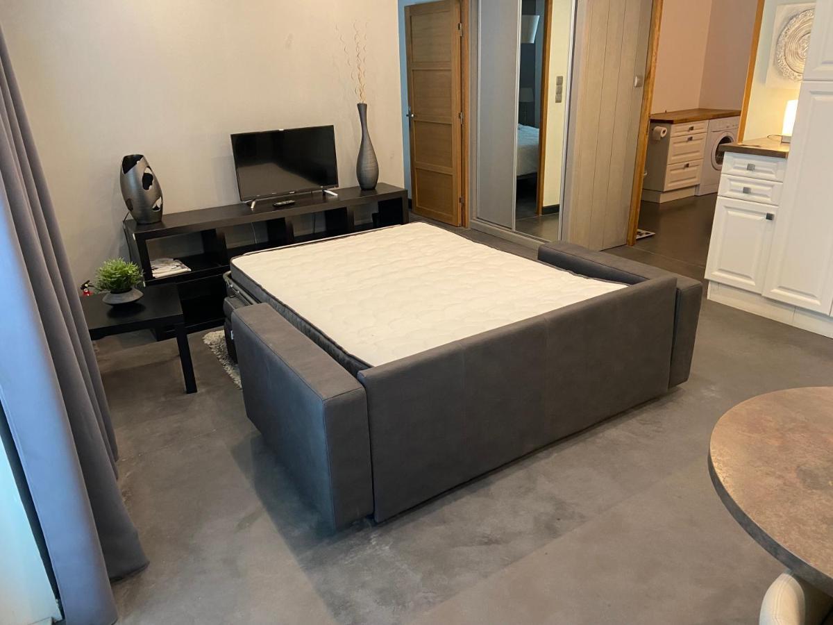 Le Paisible, Calme, Central, 5 Min De La De Apartment Wimereux